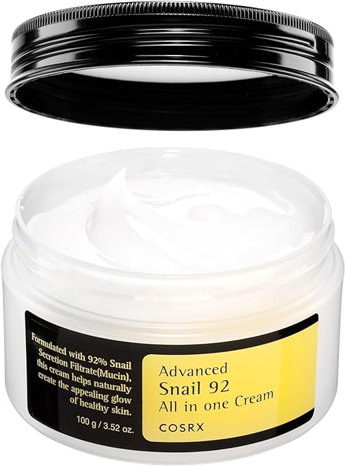 Cosrx Advanced Snail 92 All In One Cream (100ml)