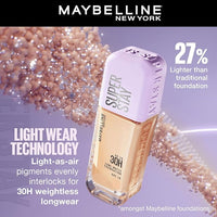 MAYBELLINE SUPER STAY LUMI MATTE FOUNDATION 35ml