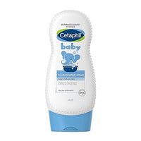 Cetaphil Baby Moisturising Bath & Wash 230 ml