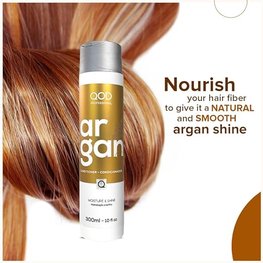 Qod Professional Argan Conditioner 300ml