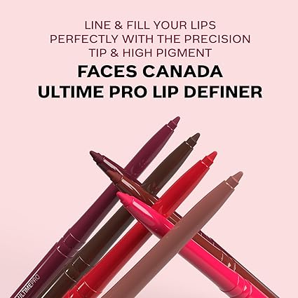 FACES CANADA Ultime Pro Lip Definer 0.35g