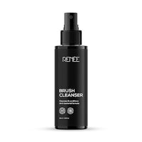 RENEE Brush Cleanser Spray Liquid, Rinse-Free & Quick Dry Anti-bacterial Formula, Deeply Cleans, Conditions & Keeps the Bristles Soft, Easy to Use, Travel-Friendly, 50 Ml