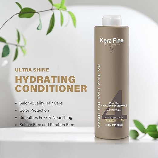 Kera Fine Keratine Conditioner 4 1000ml