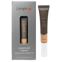 Lenphor Cover Me Liquid Concealer Ivory