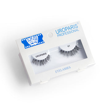 UroParis Professional Eye Lashes 61