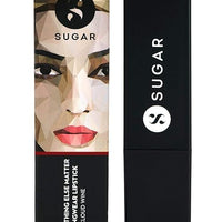 SUGAR Cosmetics Nothing Else Matter Longwear Lipstick 3.5 g