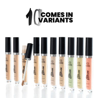 Mars Blossom Liquid Concealer 10 Orange 4.5ml