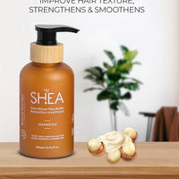 Beauty Garage Professional Shea Butter Retention Treatment Shampoo 300ml