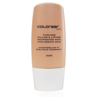 Colorbar Timeless Filling And Lifting Gel Translucent Foundation 01 light linen - 30ml