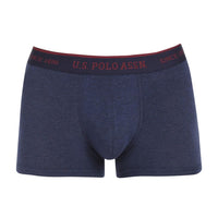 U.S. POLO ASSN. Men Cotton Bamboo Antibacterial I705 Premium Trunks - Pack of 1