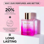 BELLAVITA SENORITA Woman EDP – Long-Lasting 100ml