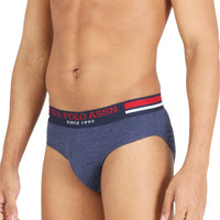 U.S. POLO ASSN. Men's Cotton Brief I006