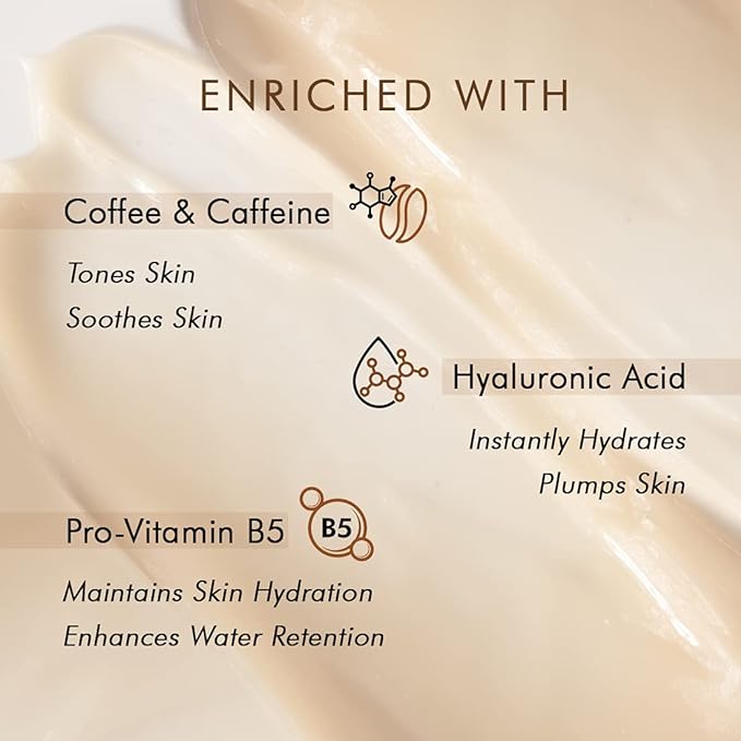 mCaffeine Naked & Raw Latte Coffee Moisturizer  mCaffeine Naked & Raw Latte Moisturizer  mCaffeine Naked & Raw Latte Moisturizer  mCaffeine Naked & Raw Latte Moisturizer