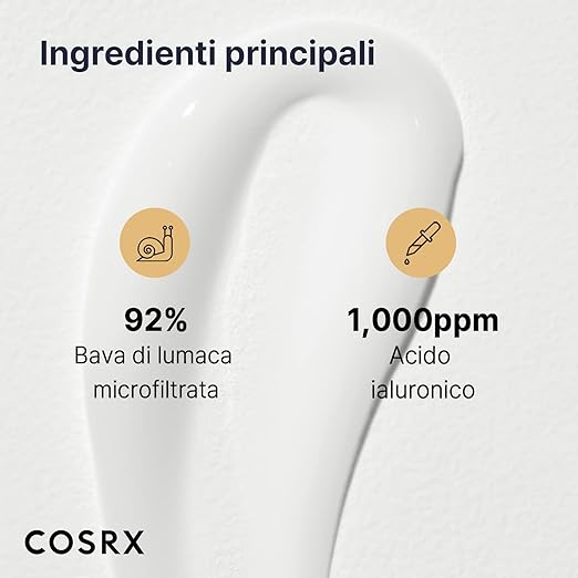 Cosrx Advanced Snail 92 All In One Cream (100ml)