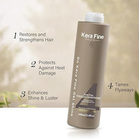 Kera Fine Keratine Conditioner 4 1000ml