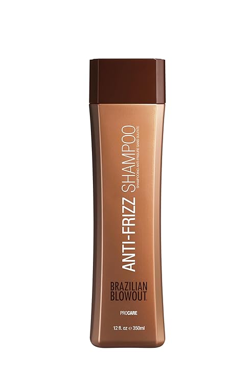 Brazilian Blowout Acai Anti-Frizz Shampoo 350ml