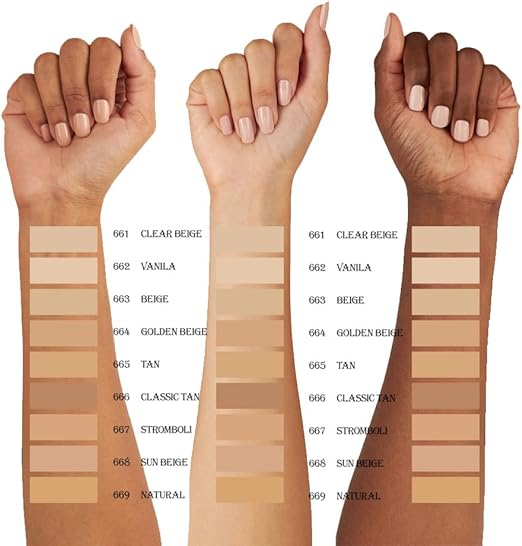 VATENN ITALY PRO MATTE CONCEALER 667 STROMBOLI 10g