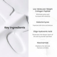 BIODANCE Bio-Collagen Real Deep Mask, Hydrating Overnight Hydrogel Mask, Pore Minimizing, Elasticity Improvement 1Pcs, 34g