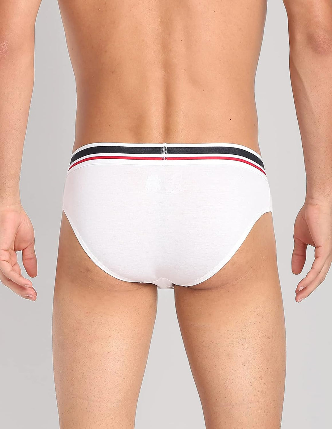 U.S. POLO ASSN. Men's Cotton Brief I006