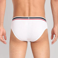 U.S. POLO ASSN. Men's Cotton Brief I006