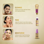 Lotus Herbals Youth RX PH Balancing Multi Active Toner, 100ml