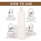 Brasil Cacau Anti Frizz Shampoo A (1000ml)