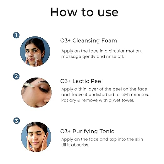 O3+ Shine & Glow Facial Kit (32g+6ml)