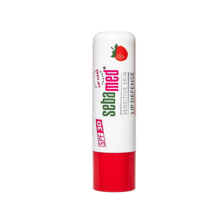 Seba Med Lip Defense Strawberry