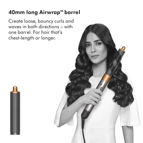Dyson Airwrap Complete Long,1300 Watts