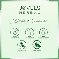 Jovees Veg Oat Face Peel Removes Acne Pimple and Tanning | with Almond Powder and Wheat Grain 250g