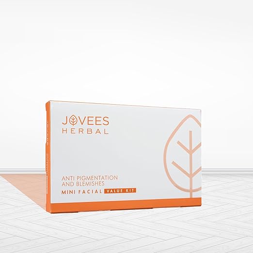 Jovees Mini Pigmentation Blemish Kit