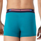 U.S. POLO ASSN. Mens Numeric Print Cotton Stretch I015 Trunks (Pack of 1)