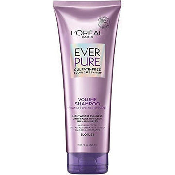 L'Oreal Paris EverPure Sulfate Free Volume Shampoo 11.05 oz (325ml)