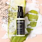 QUENCH Chialeader Zit Fix Korean Serum | Face Serum for Acne & Oil Control | with Chia Seed, Cactus water and Bamboo | Made in Korea (30ml)