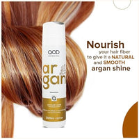 QOD Professional Argan Shampoo – 300ml