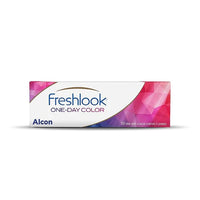 Freshlook 10 One Day Contact Lens +Circle Color