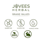 Jovees Herbal Sun Defence Neem Skin Toner | Prevents Dry Skin | Pore Tightening | For Protection Against Sun Damage & Tanning | Paraben & Alcohol Free | 100ml