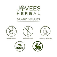 Jovees Herbal Sun Defence Neem Skin Toner | Prevents Dry Skin | Pore Tightening | For Protection Against Sun Damage & Tanning | Paraben & Alcohol Free | 100ml