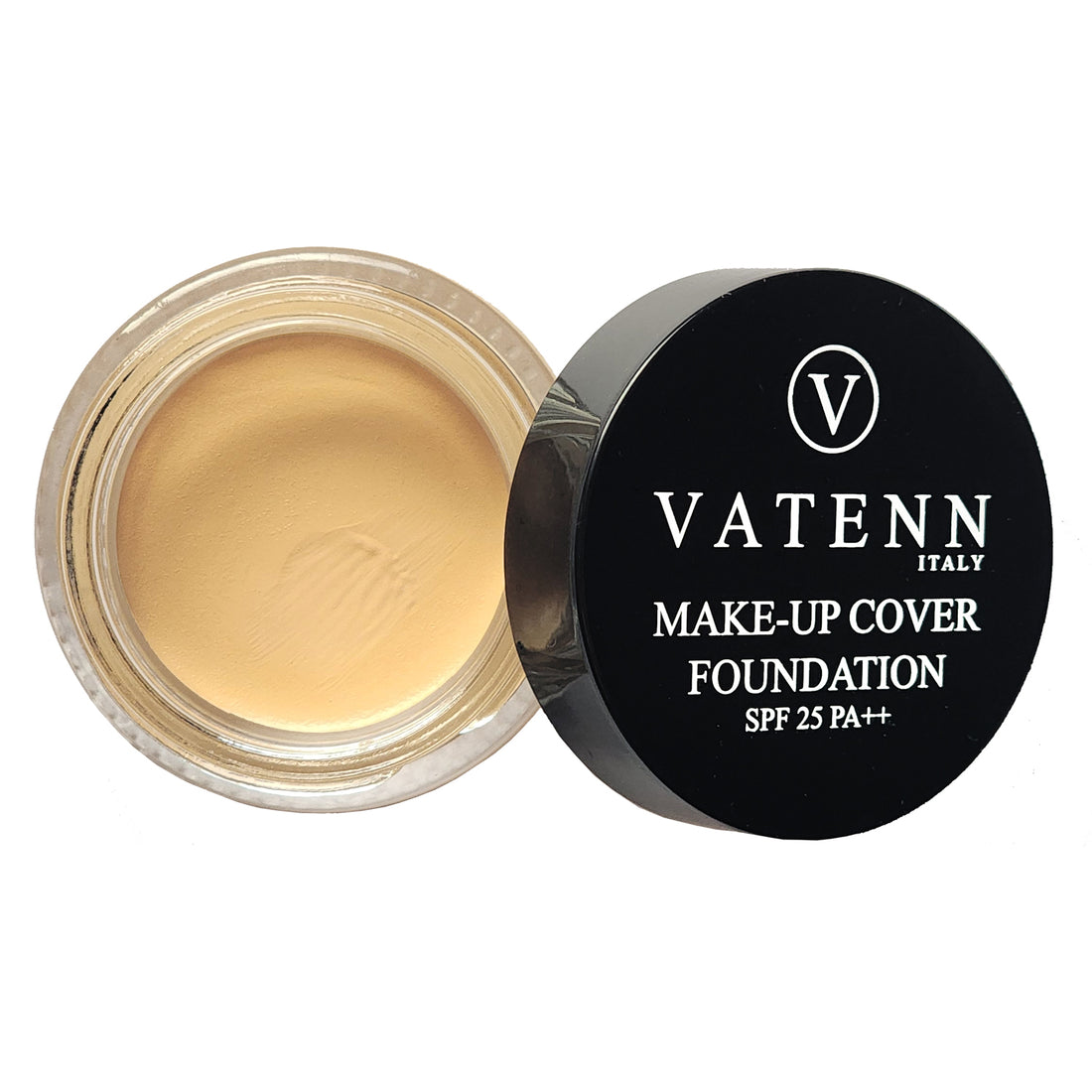 VATENN ITALY MAKE-UP COVER FOUNDATION SPF25PA++ 625 TAN 15g