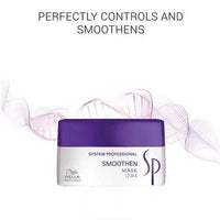 WELLA PROFESSIONALS SP SMOOTHEN MASK FOR UNRULY HAIR 200 ML