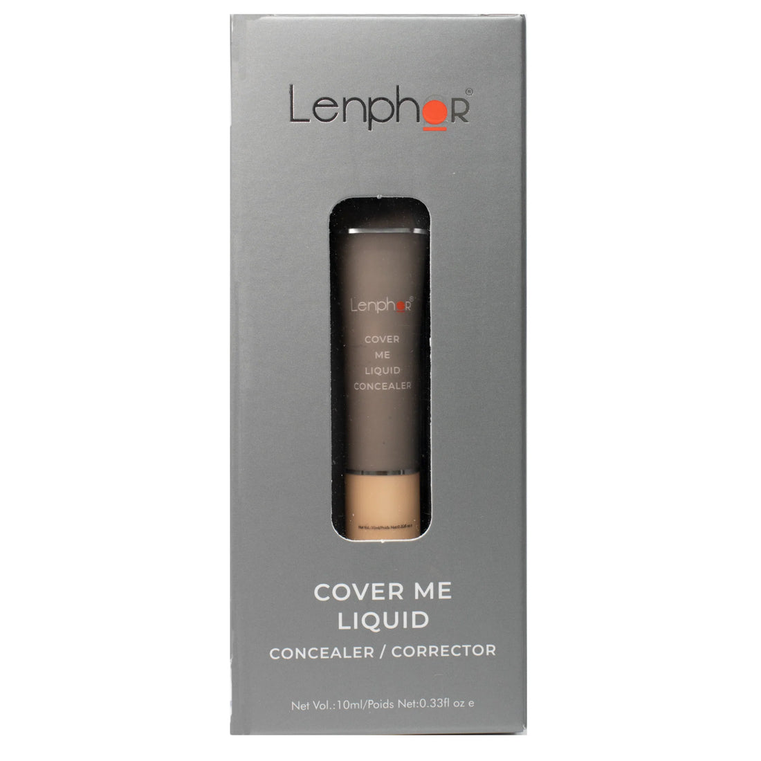 Lenphor Cover Me Liquid Concealer Ivory