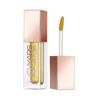 MARS Metallic Liquid Glitter Eyeshadow | Waterproof & Highly Pigmented | Smooth Glide Formula (5.5ml) (02-Golden Beam)