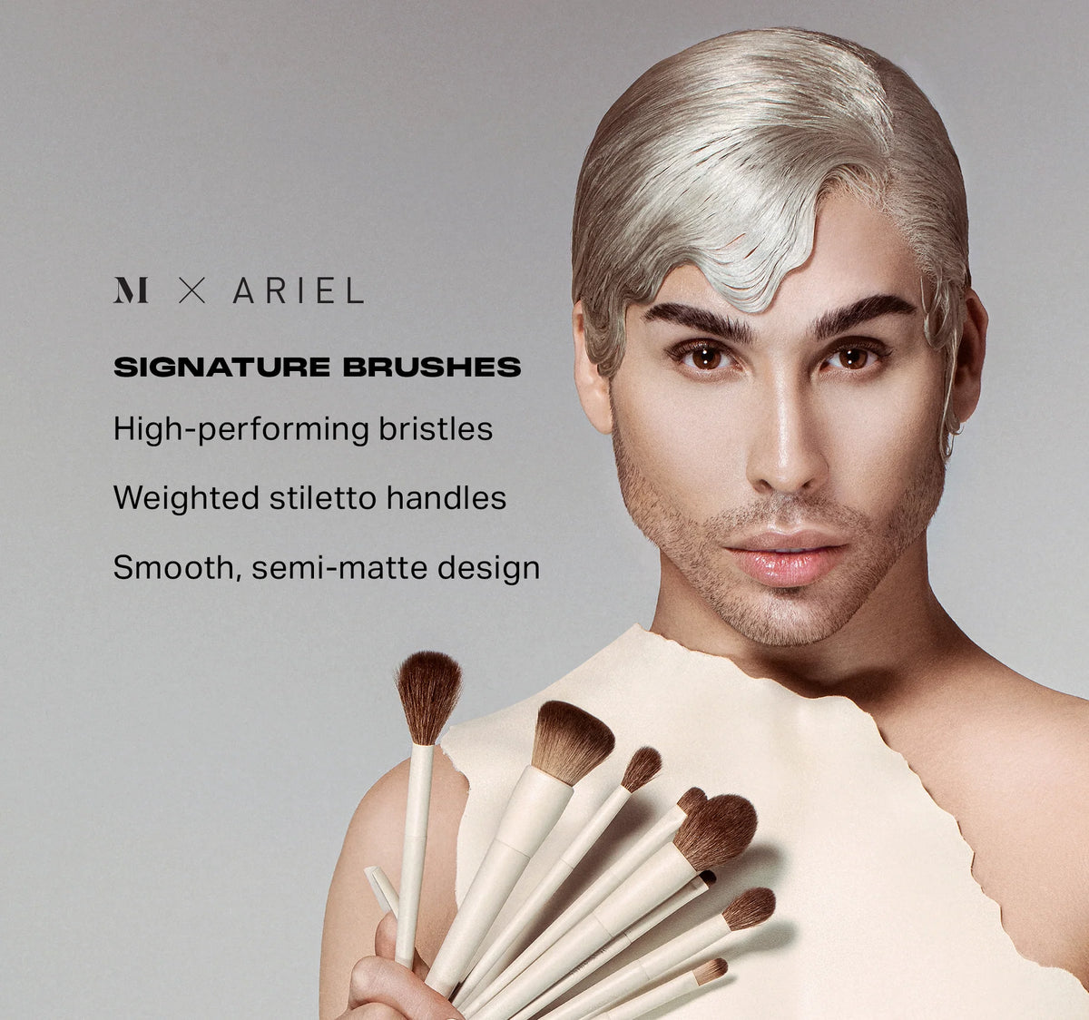 MORPHE SIGNATURE LOOK 12-PIECE