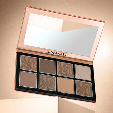 Shopaarel Perfect Shape - Contour Palette