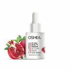 Oshea Herbals Phytoderma Face Serum With 0.2% Retinol & Pomegranate Extract Reduces Fine Lines (30ml)