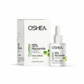 Oshea Herbals Phytoderma Face Serum With 10% Niacinamide, Zinc & Cica Extract Reduces Acne Blemishes (30ml)