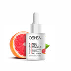 Oshea Herbals Phytoderma Face Serum With 10% Vitamin C & Grapefruit Extract Reduce Dark Spots (30ml)