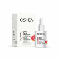 Oshea Herbals Phytoderma Face Serum With 10% Vitamin C & Grapefruit Extract Reduce Dark Spots (30ml)