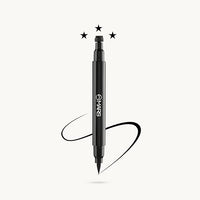 MARS Super Eyeliner Star Pattern 2.5G (jet black)