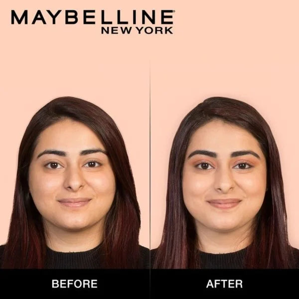 Maybelline Fit Me Matte Poreless Normal To Oily SPF 22 Foundation 115